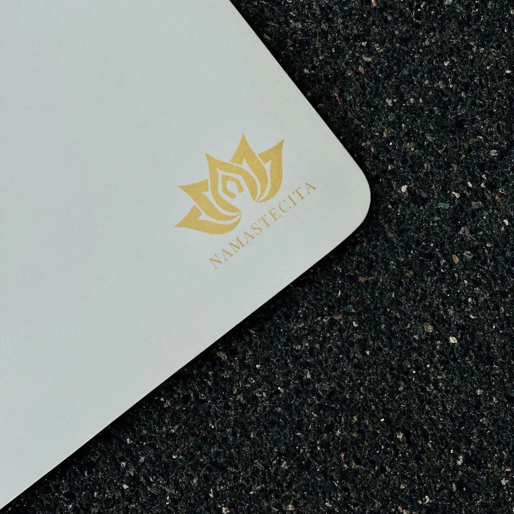 Tinta dorada. Diseño exclusivo, alta calidad, caucho ecológico, antideslizante, envío gratis en España. ¡Compra online!