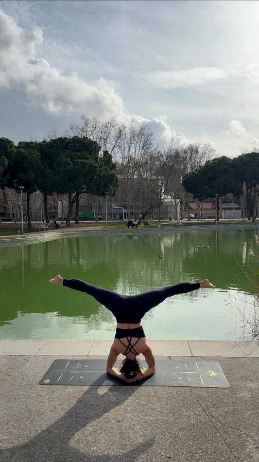 Los mejores espacios al aire libre de Barcelona para practicar yoga