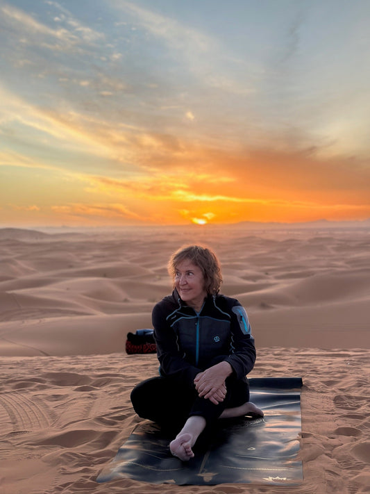 8M Día de la mujer: Práctica de yoga para reconectar con tu energía femenina