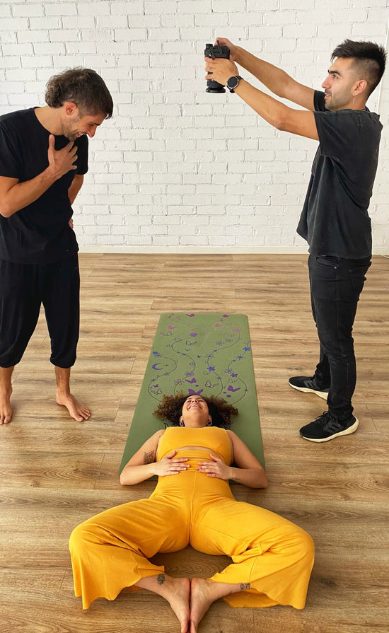 esterillas de yoga