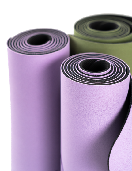 esterilla de yoga antideslizante 6mm namastecita color